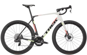 TREK DOMANE SL 6 AXS MATTE ERA WHITE DEEP SMOKE 2027